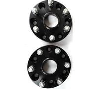 NMJLQW Adaptateur Roue Voiture Kit D'adaptateur Moyeu D'entretoises Roue Voiture 2 Pièces 6 Goujons pour Infiniti QX55 Q50L ESQ EX JX35 QX70 Q70L Q40