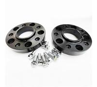 NMJLQW Adaptateur Roue Voiture Kit Moyeu D'espacement Roue Voiture 25MM 5x112 CB 57.1 pour A3 S3 2006-2011 pour A4 S4 A6 S6 A8 S8 TT 2000-2008