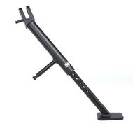 NMJLQW Agrandir Le trépied Béquille Latérale Réglable pour K&awasaki pour Ninja 400 500 E-1 ABS Ex400 Z400 Z500 pour Eliminator 450