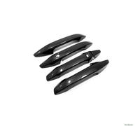 NMJLQW Autocollant Décoratif pour Poignée Porte Extérieure De Voiture Accessoires Extérieurs Couvercle Serrure pour Kia pour Sportage 2023-2025(Style 1)