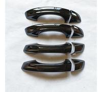 NMJLQW Autocollants décoratifs Autocollant De Protection pour Poignée De Porte Extérieure De Voiture Accessoire pour Seat pour Ibiza 6F MK5 FR 2018-2022(Style 2)