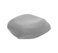 NMJLQW Couvercle de boîte d'accoudoir Garniture Couverture Protection Boîte D'accoudoir Console Centrale Voiture pour Q5 2010 2011 2012-2018 Accessoires De Coussin D'accoudoir en Cuir(Titanium)