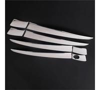 NMJLQW Décoration extérieure Couvercle De Poignée Porte Voiture Chromé, Autocollant Décoration, Accessoires Style Pour Lexus Pour GS GS350 GS450h 2012 - 2016