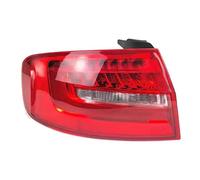 NMJLQW Feu De Signalisation Frein Accessoires Voiture Pour A4 B8.5 A4L 2013-2016 8KD945093A 8KD945095A Lampe stroboscopique(Outside Left)