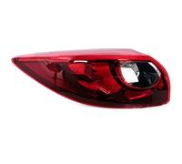 NMJLQW Feu De Voiture Pour Mazda Cx5 Cx-5 2016 Version Américaine/ue Recul Stop Clignotant KA0G51160B Lampe stroboscopique(EU-Version-Left)