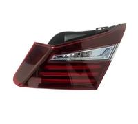 NMJLQW Feu Feu Feu De Recul Ensemble Pour Accord 9.5TH Version Hybride 2016 2017 Lampe stroboscopique(Right lnner)