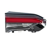 NMJLQW Feu Latéral De Voiture, Signalisation Pour Toyota RAV-4 RAV4 2019 2020, Version Européenne Feux Freinage Conduite Et Recul Lampe stroboscopique(Inside Left)