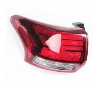 NMJLQW Feu Pour Mitsubishi Pour Outlander PHEV 2016 - 2021 Feu Freinage Pare-chocs Voyant D'avertissement Lampe stroboscopique(Outside Left)