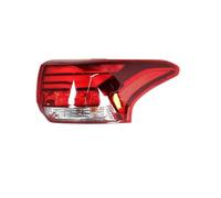 NMJLQW Feu Voiture Signalisation Freinage Pour Mitsubishi Pour Outlander 2016 - 2021 8331A179 8331A180 8330B177 8330B178 Lampe stroboscopique(Right-0uter)