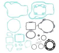 NMJLQW Kit de Joints de Cylindre de Couvercle d'embrayage Kit De Joints Complet pour Moteur De Moto pour K&awasaki KX250 1993 1994 1995 1996 1997 1998 1999 2000 2001 2002 2003