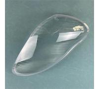 NMJLQW Pour Benz Classe S W220 1998-2005 Cache de phare avant Masque transparent Coque de lampe de phare Remplacer l'abat-jour d'origine(Left)