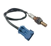 NMJLQW Remplacement Direct Capteur D'oxygène O2 96368765 9657632980 pour Peugeot 1007 206 207 pour BIPPER(Blue Oxygen Sensor)