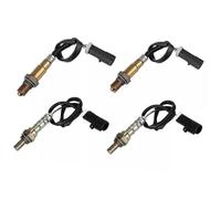 NMJLQW Remplacement Direct Capteur D'oxygène O2 Voiture Avant Arrière pour Ford pour Expédition 2001-2008 XL3Z-9F472-AA F85Z9G444BA 234-4401