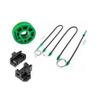 NMJLQW Vitres électriques Kit De Réparation Lève-vitre Avant Droit OE#8D0837462 pour A4 B5 1994-2001