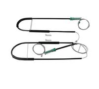 NMJLQW Vitres électriques Kit Réparation Lève-vitre Avant Gauche Ou Droit pour Ford pour Mondeo MK3 2000-2007
