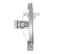 NMJLQW Vitres électriques Kit Réparation Lève-vitre Électrique Porte Arrière Pièces Automobiles 9224C9 9223C5 pour Peugeot 207 2007-2013