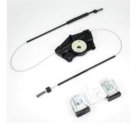 NMJLQW Vitres électriques Kit Réparation Lève-vitre Électrique Porte Avant Gauche 5J4837461 pour Skoda pour Fabia 2011 2012 2013 2014 2015