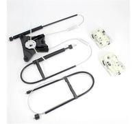 NMJLQW Vitres électriques Kit Réparation Lève-vitre Électrique pour Porte Avant Gauche pour Seat pour Toledo 2013 2014 2015 2016 2017 2018 2019