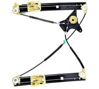 NMJLQW Vitres électriques Kit Réparation Lève-vitre Électrique sans Moteur 8WD839462 1 Pièce pour Porte Arrière Droite pour B9 A4L 2017