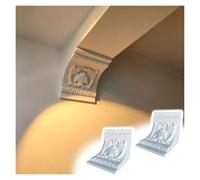 NMKSYX Kit D'Arche De Porte Kit D'arche pour Porte, Moulure pour Arche