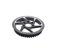 NMLLTB Poulie de Transmission arrière for Moto, Manchon d'essieu Central, Roue motrice, Compatible avec Surron Light Bee XS, Moteur électrique Tout-Terrain
