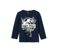 Name It Nijal Jurassic Sky Long Sleeve T-shirt 5 Years