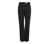 Nmmonica Hw Straight Jean Noir Noos, Jean Noir, 27W / 32L
