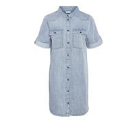 Robe courte femmes Noisy May NMNEW Bleu EU XL