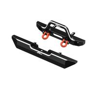 NMNRC Alum for Axial SCX24 JeepJUL Pare-chocs avant arrière Pièce de mise à niveau