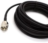 NMO Dual Band Antenna High Gain for Car Mobile Radio VHF UHF 400-470 136-174MHz and Magnetic Base Mount for Mobile Radios PL259 Connector for Kenwood Vertex Icom