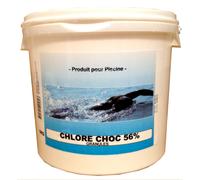 nmp - chlore choc granul 5 kg - 35022g