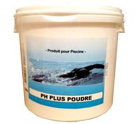 nmp - pH plus poudre 5kg - 35080g