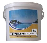 Nmp - Stabilisant du chlore 4.5kg chlorestab