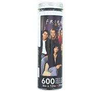 NMR Friends Cast Mega Micro Puzzle Tube de 600 pièces