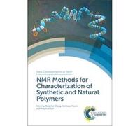 NMR Methods for Characterization of Synthetic and Natural Polymers NMR Methods for Characterization of Synthetic and Natural Polymers (Auteur)