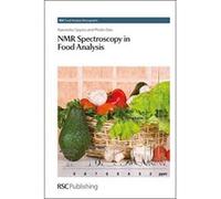 NMR Spectroscopy in Food Analysis (RSC Food Analysis Monographs) - [Livre en VO] Apostolos Spyros, Photis Dais (Auteur)