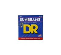 NMR5-45 - Sunbeam - Nickel Plated, jeu guitare basse, 5 cordes Medium 45-125