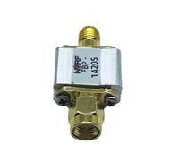 NMRF Filtre Passe-Bande 1420 MHz Interface SMA Passe-Bande SAW Bande Passante 80 MHz SMA-M Interface SMA-F RéCepteur de Filtre Passe-Bande