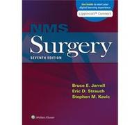 NMS Surgery by Kavic & Dr. Stephen M. & MD Dr. David Strauss (Auteur)