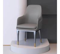 NMVAWIPT Chaise De Salle À Manger Cream Wind, Restaurant Haut Gamme, Rembourrée, for La Maison, Hôtel, Bureau Vente, Réception, Négociation, Loisirs(J)