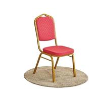 NMVAWIPT Chaises De Banquet Empilables avec Rembourrage Confortable - Idéales for Les Événements, Hôtels Et Maisons(Color 3,Thickness 1.4CM)