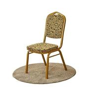 NMVAWIPT Chaises De Banquet Empilables avec Rembourrage Confortable - Idéales for Les Événements, Hôtels Et Maisons(Color 5,Thickness 2.2CM)