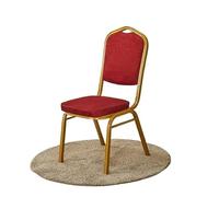 NMVAWIPT Chaises De Banquet Empilables avec Rembourrage Confortable - Idéales for Les Événements, Hôtels Et Maisons(Color 10,Thickness 2.2CM)