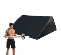Nmzpnae Coussin Curl Prêcheur, Aide À L'Entraînement Bras, Coussin d'exercice De Curl avec Haltères, pour Hommes Adultes Athlètes Débutants Professionnels Powerlifters Maison Appartement Garage Hôtel