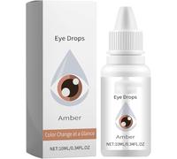 NMZXSTKN Gotas Que cambian de Color Pro Gotas Para ojos Que cambian de Color Gotas Que cambian de Color Gotas Elegantes Cambia el Color de Tus ojos Ilumina el Color de Tus ojos