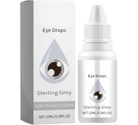 NMZXSTKN Gotas Que cambian de Color Pro Gotas Para ojos Que cambian de Color Gotas Que cambian de Color Gotas Elegantes Cambia el Color de Tus ojos Ilumina el Color de Tus ojos