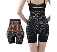 NMZXSTKN sous-vêtements détox et Amincissants, vêtements de Forme raffermissants et réparateurs, vêtements de Forme élastiques pour Le Ventre, Culottes gainantes Respirantes