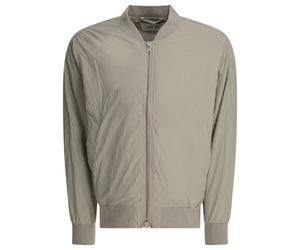 NN.07 blouson bomber homme gris en polyamide recy oupe regular - S