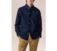 NN.07 Cabo Shirt Navy Blue Taille: M | Chemises d'affaires Outlet | Homme | Bleu