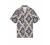 NN.07 Chemise JULIO lilas | S